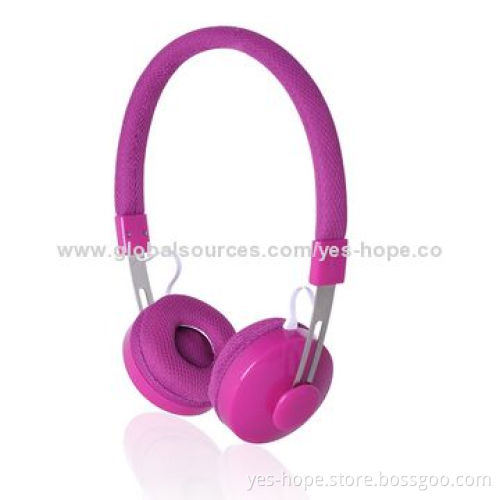 Wireless music headsets for laptop